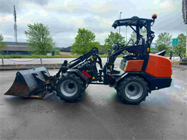 Kubota RT280-2 minilæsser