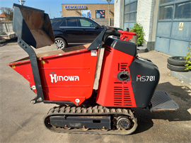 Hinowa HS701 minidumper 3N0K1