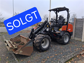 Kubota RT280-2 minilæsser