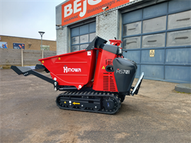 Hinowa HS701 minidumper