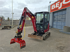 Yanmar SV19VT minigraver