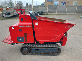 Hinowa HS1100 minidumper