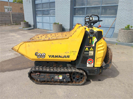 Yanmar C08 minidumper