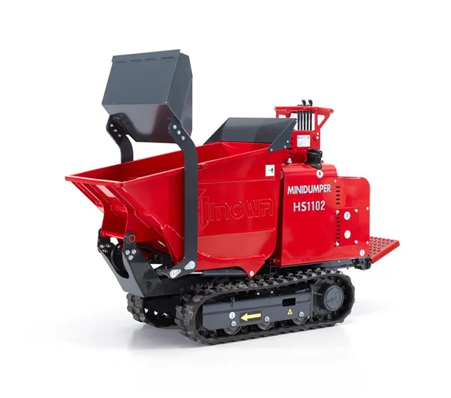 Hinowa HS1102 minidumper