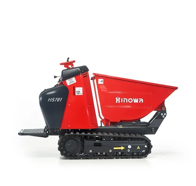 Hinowa HS701 minidumper