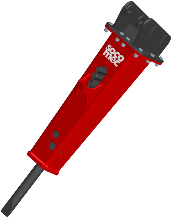 Socomec DMS 95 hydraulikhammer