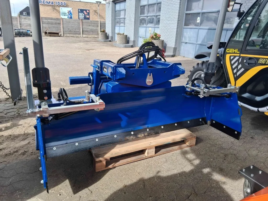 AP Push-Pull 2000 2D afretter