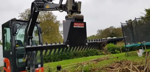 Tiltman 3i1 rive 1,5 meter