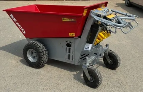 Bejco Minidumper Elektrisk BDE200
