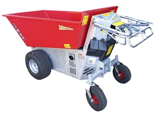 Bejco Minidumper CU100HSS