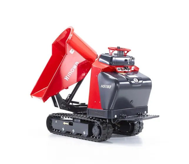 Hinowa HS1103 minidumper