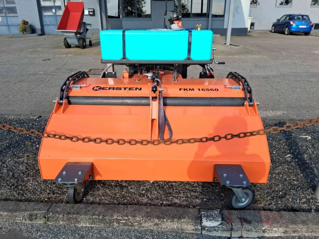 Kersten FKM 16560 H fejemaskine