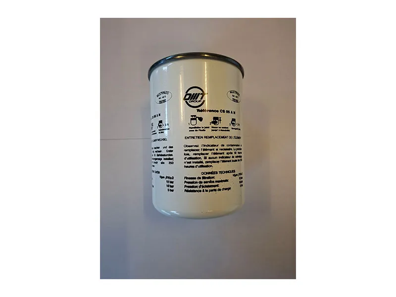 Hydraulikfilter