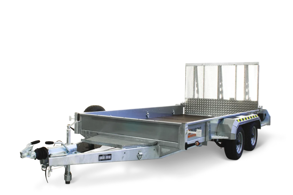 Nugent Trailer