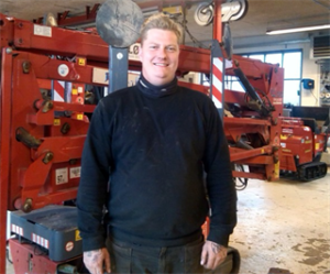 Palle Sørensen