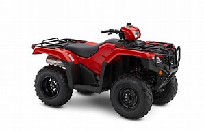 Honda TRX 520 FE2