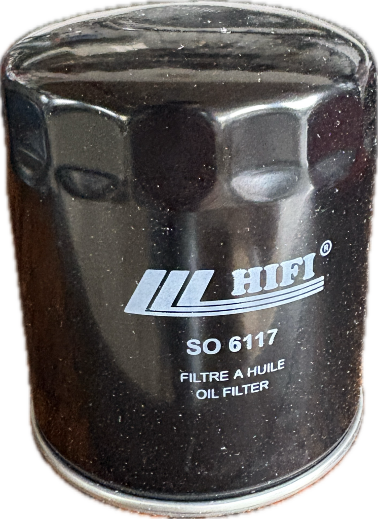 Oliefilter