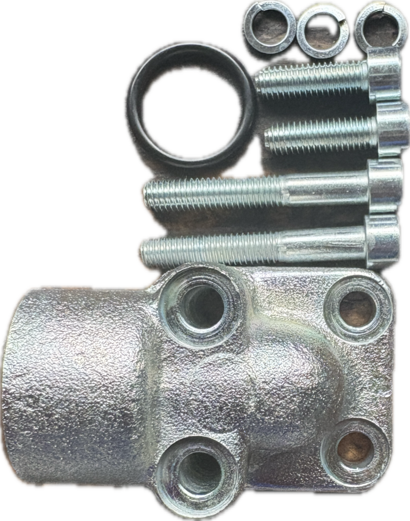 Pumpeflange 1/2″