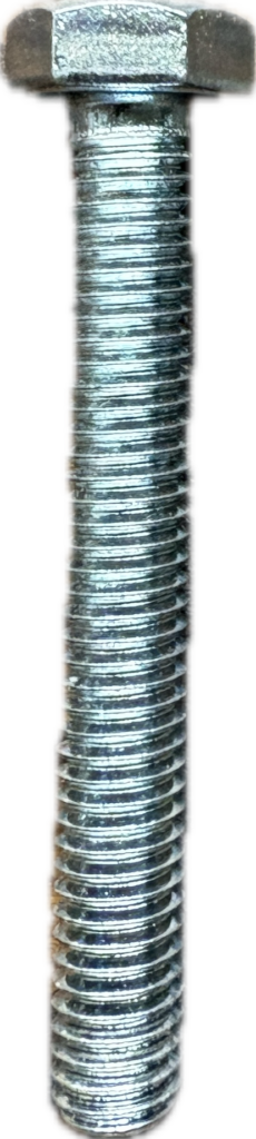 Stålbolt FZB 931 6-45mm