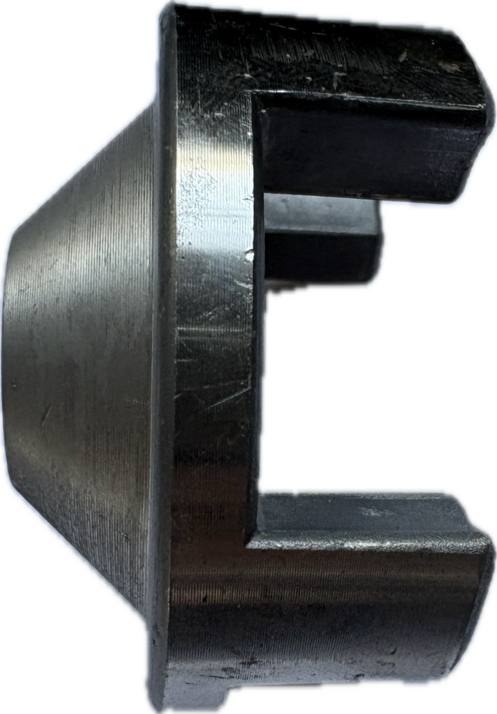 Coupling half