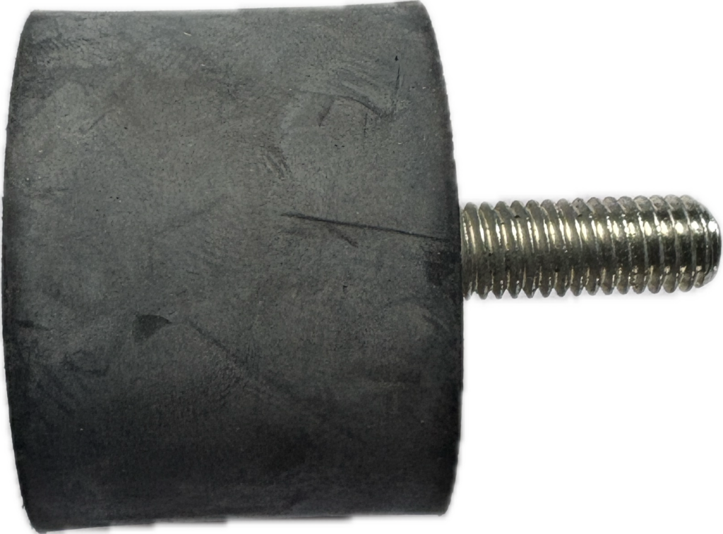 Vibrationsdæmper B 40×30 M8