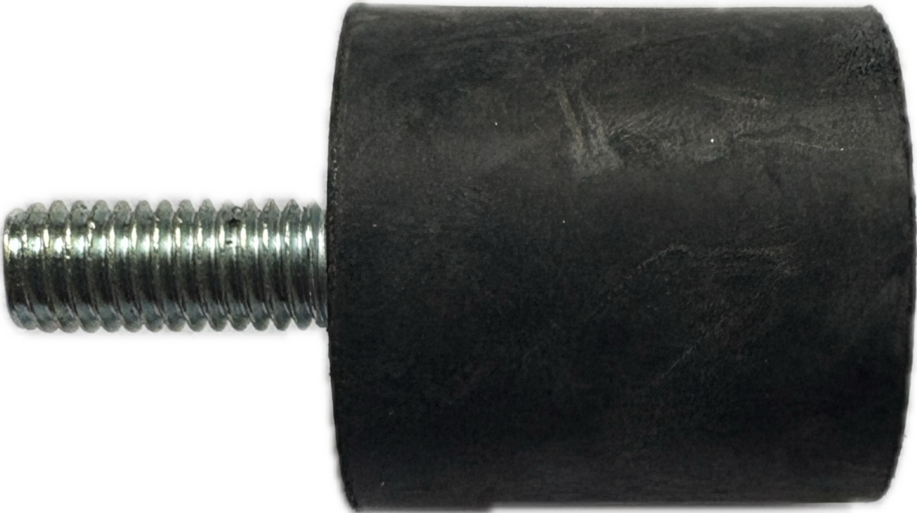 Vibrationsdæmper D 30×30 M8